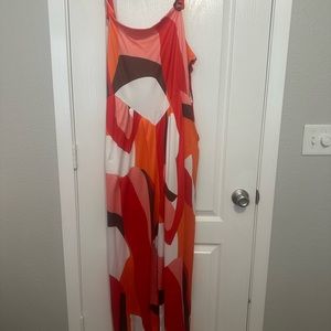 Cute wide leg jumpsuit